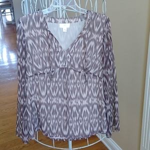 Ann Taylor Loft Top